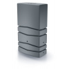 Prosperplast Aqua Tower svetlo sivý 350 l