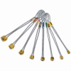 Set vklíněnců Rock Empire Climbing Stopper Brass - Set 1-8