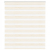 Roleta zebra, 135 x 100 cm, šírka tkaniny 130,9 cm, polyester