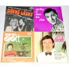Karel Gott, Set 4 x Vinyl 7