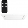 Stropný digestor GRAND SUPER SLIM 120 WHITE (Stropný digestor GRAND SUPER SLIM 120 WHITE)