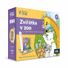 Albi Kouzelné čtení Albi tužka 2.0 a Zvířátka v ZOO
