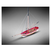 Model Shipways Longboat 1:48 kit (KR-MS1457)