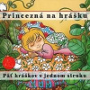 Audiokniha: Princezná na hrášku