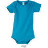 SOL's Collection Body Bambino, dětské COT25058302294-aqua Aqua 18-23