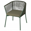 Záhradná stolička - Ikea Segeron Frroson/Duvholmen Green (Ikea Segeron Frroson/Duvholmen Green)