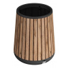 Květináč Keter Deco Conic walnut