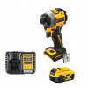 SET AKUMULÁTOROVÁ UDAROVÁ SKRUTKOVAČKA NABÍJAČKA BATÉRIE 2x5,0Ah DEWALT