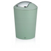 Kela Kôš kozmetický s otočným vekom Marta 5 L plast nefrit zelená KL-24555