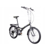 Mestsky bicykel - Mestský 6-rýchlostný bicykel ATALA Green Bay 20 palcov (City Bike Atala Green Bay 6tie 20 palcov)