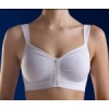Pooperační kompresivní podprsenka ANNA bílá