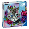 RAVENSBURGER Moment: Kočka 200 dielov
