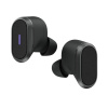 Logitech Zone Slúchadlá s mikrofónom True Wireless Stereo (TWS) Do ucha Hovor / hudba Bluetooth Grafit (985-001082)