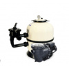 Filtračná sada Aquarius Plus SIDE 530 Basic 9 m3/h