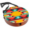 Mahalo MPJ1WV Lap Top Weaving Špeciálny cajon