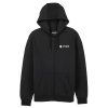 Mikina Fox Absolute Fleece Zip black M 24/25 - Odosielame do 24 hodín