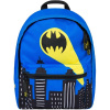 BAAGL Predškolský batoh Batman modrý