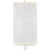 Infražiarič - flexibilný vykurovací panel 430W TRIO vzor 14 priehľadný, rozmery 100x57cm s regulátorom