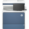 HP Color LaserJet Enterprise Flow MFP 5800zf fax A4 1200 x 1200 DPI 43ppm Wi-Fi AirPrint (58R10A#B19)