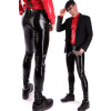 Úzke latexové džínsy pánske - Slim Fit - SO-B-JEAN-H-SLIM
