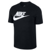 Nike Icon Futura Tee Black/White S