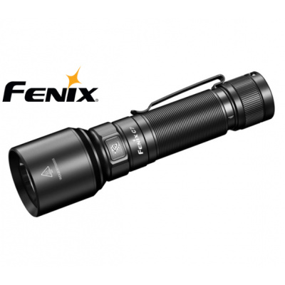 Fenix C7, USB-C nabíjateľná
