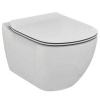 Ideal Standard Tesi- Závesné WC s AQUABLADE® T007901