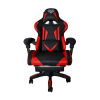 Herná stolička - Gaming Essential - Red Pro-Tech HOME OC5001