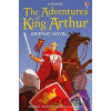 The Adventures of King Arthur - Russell Punter, Andrea Da Rold (ilustrácie)