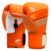 Boxerské rukavice - HAYABUSA - T3 - Neon orange