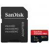 SanDisk microSDXC 1TB Extreme Pro + SD adapter