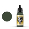 Vallejo 71.134 tmavozelená airbrush farba 17 ml (VallejoIJAMidouriGreen)