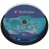 Verbatim CD-R 700MB 52x, 10ks