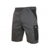 Canis CXS PHOENIX ZEFYROS montérkové kraťasy šedo čierne