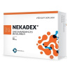 S&D PHARMA EmergoPharm Nekadex 20 kapsúl