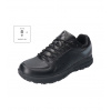 BATAINDUSTRIALS Charge - Poltopánky unisex (čierna), Veľkosť 40