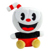Tomy Mocchi-Mocchi Cuphead - Cuphead 35 cm