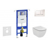 Geberit SET Jadrofix(DuofixŠpeciál)111.355.00.5+WCzávesné Id.Stand TESI+WCsed+Sigma30Biele 111.355.00.5 NF5