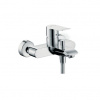 Hansgrohe Metris Nástenná páková vaňová batéria, 31480000