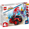 LEGO Super Heroes 10781 Technotrojkolka Spider-Mana