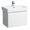 Laufen Pro Skrinka pod umývadlo, s 1 zásuvkou H4830420954751