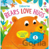 Bears Love Hugs - Lara Bryan, Alys Paterson (Ilustrátor)