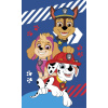 Jerry Fabrics Detský uterák Paw Patrol Blue Varianta: Detský uterák Paw Patrol Blue 30x50 cm