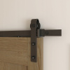 SYSTÉM POSUVNÝCH DVERÍ LOFT RETRO 2 m BARN DOOR