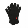 Rukavice - Polo ralph Lauren vlnené rukavice klasiky GLV (Polo ralph Lauren vlnené rukavice klasiky GLV)