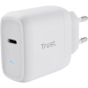 Charger 45W Maxo USB-C 2m white TRUST