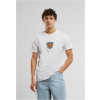 Detroit Tiger Head Patch Tee - white XL