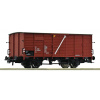 Roco Krytý nákladný vagón, ČSD - 76323 Roco Krytý nákladný vagón, ČSD - 76323