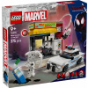 LEGO Klocki super heroes 76311 multiwersum: miles morales kontra spot