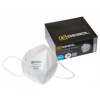 Gebol GPP2 FFP2 NR Respirátor skladací bez ventilu 10ks/bal.